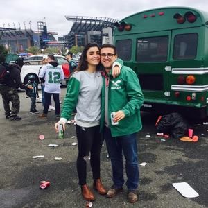 Meet your Posher, Catherine